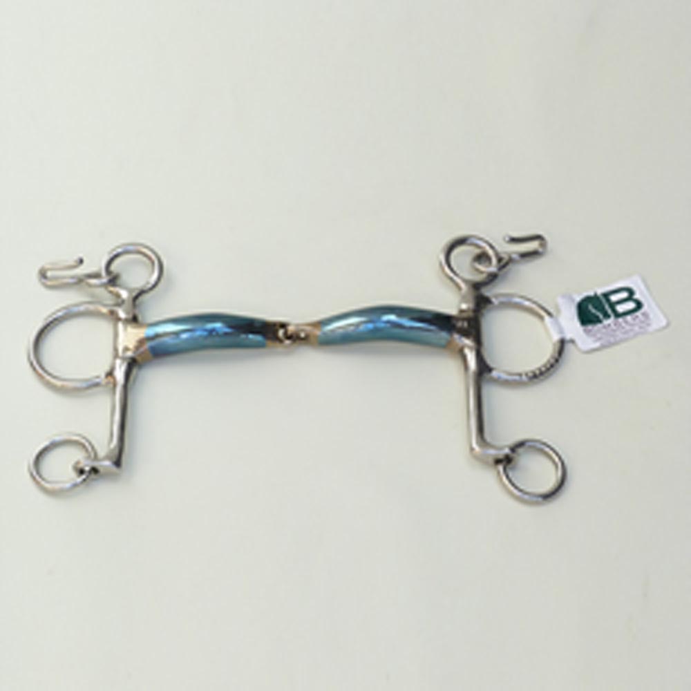 BBPJ Bombers Jointed Pelham