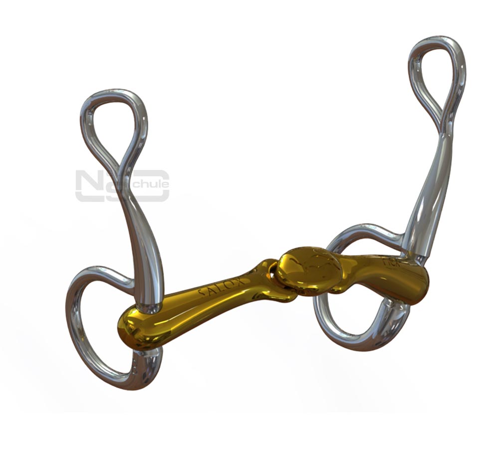 7023B Neue Schule Turtle Top with Flex Baucher