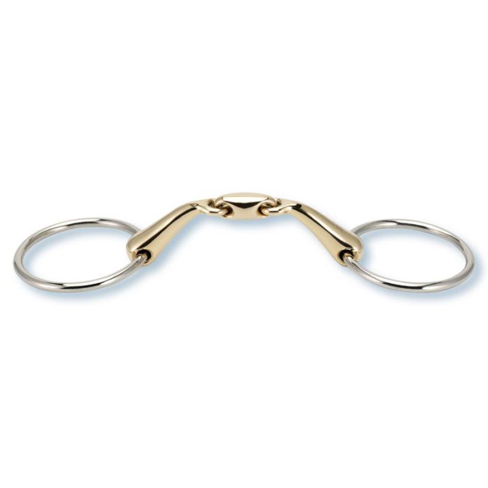 2223 Anatomic Loose Ring Snaffle (Level 2)