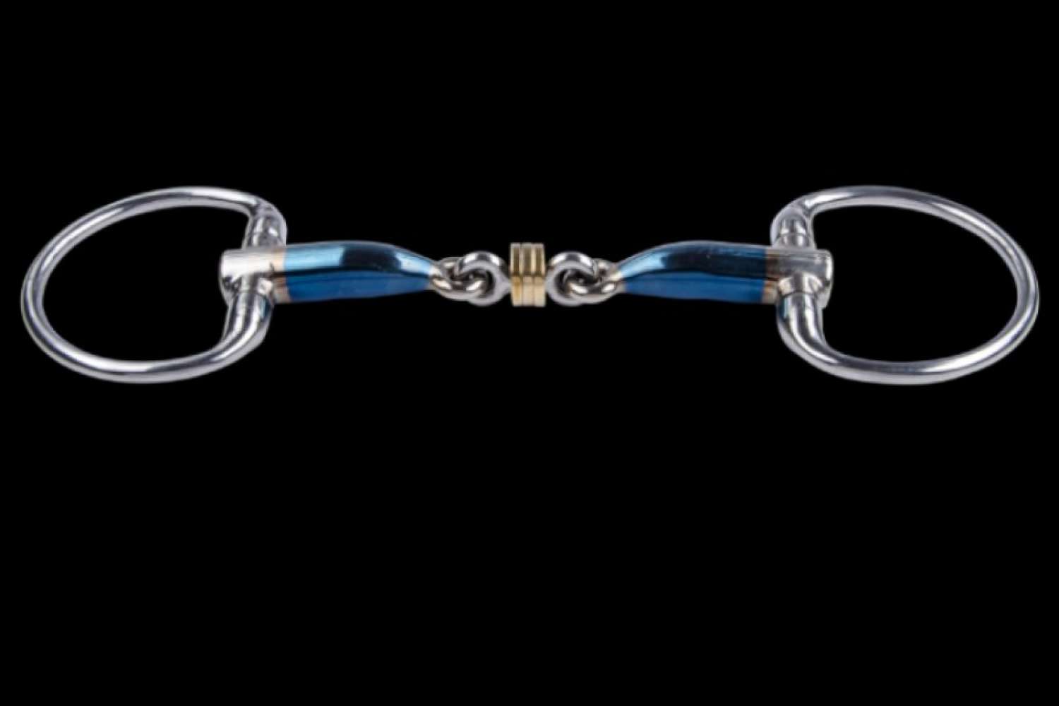 Trust Sweet Iron Eggbutt Medium Port Bit main image 0