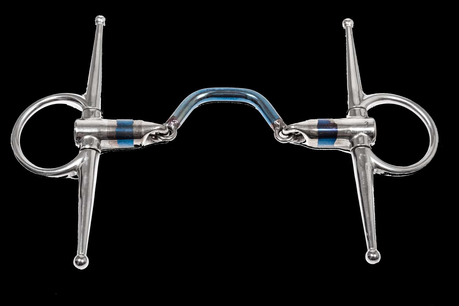 Trust Sweet Iron Full Cheek Locked Bit main image 0