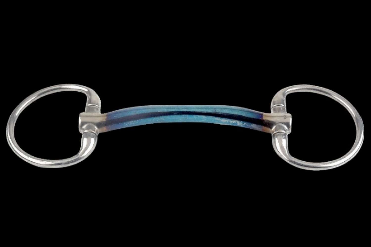 Trust Sweet Iron Eggbutt Gag Cherry Roller Bit main image 0