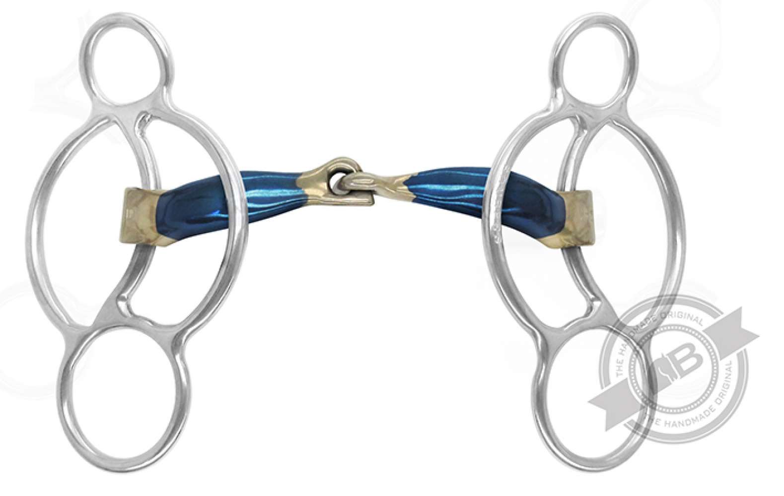Loose Ring Elliptical Lock Up from Bombers Bit