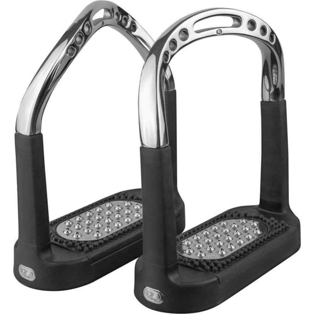 44289 Flexcite Grip Stirrups