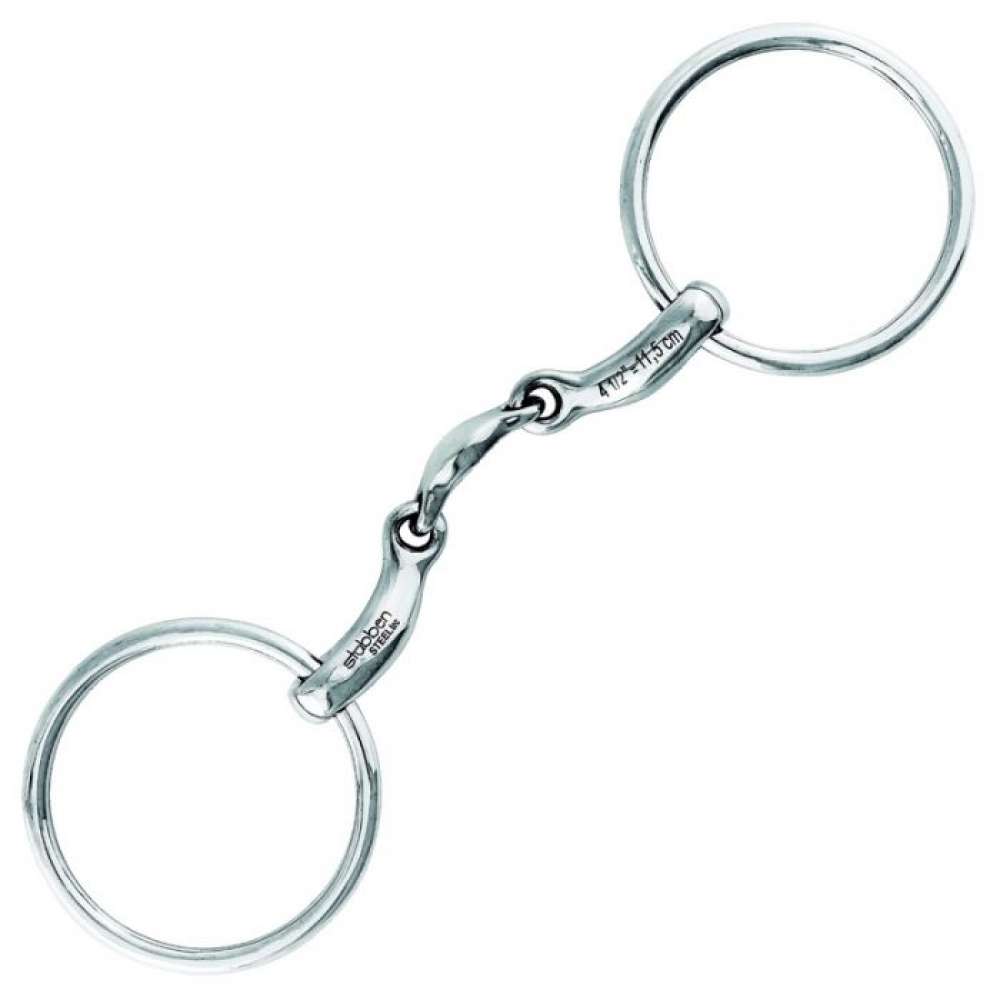 2229 Anatomic Loose Ring Snaffle