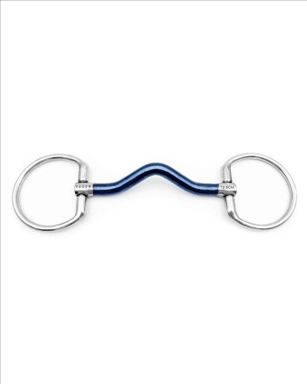 Jacob Sweet iron Unterlegtrense feste Ringe main image 1
