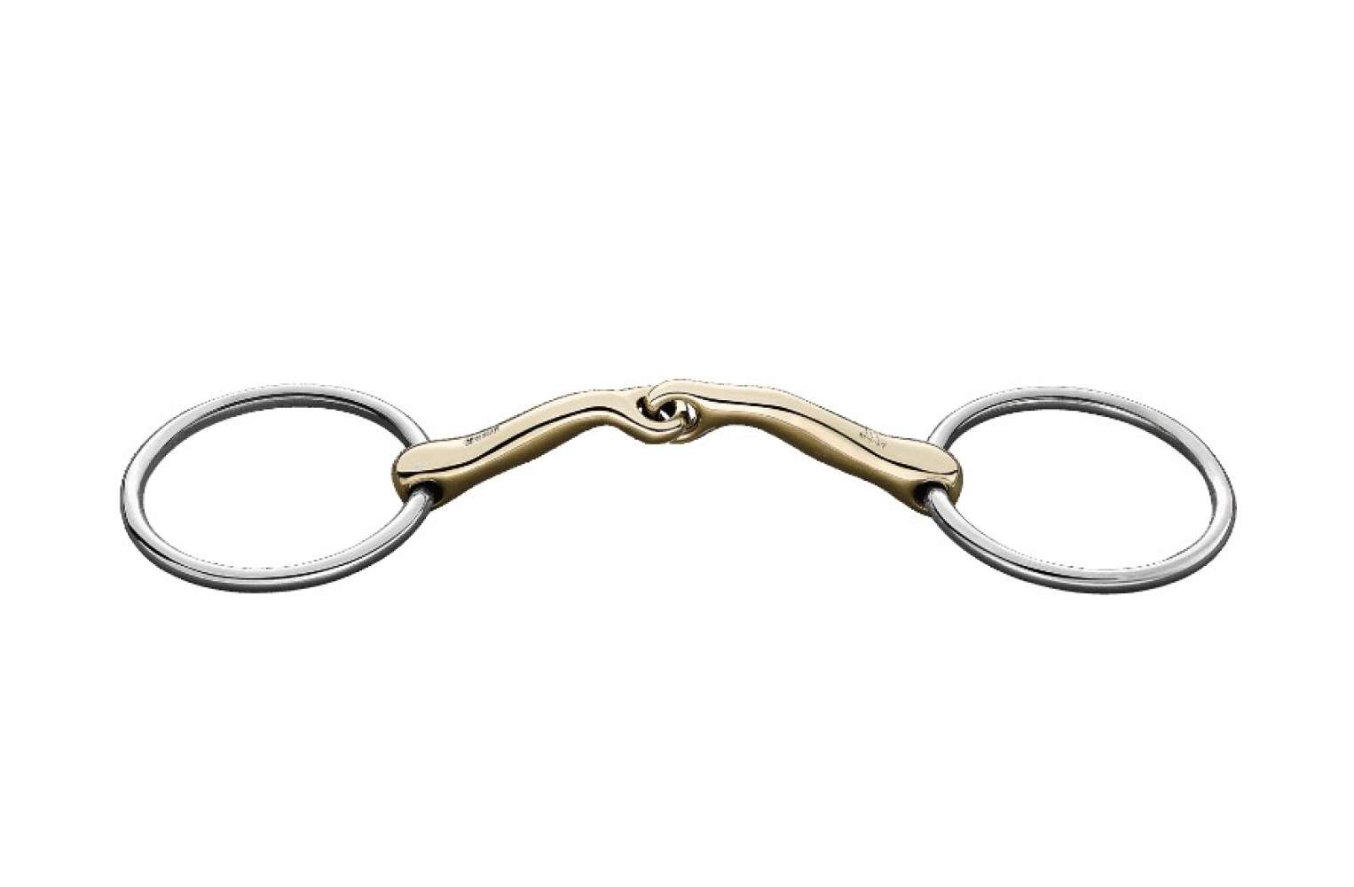 Pinchless Snaffle - SS main image 1