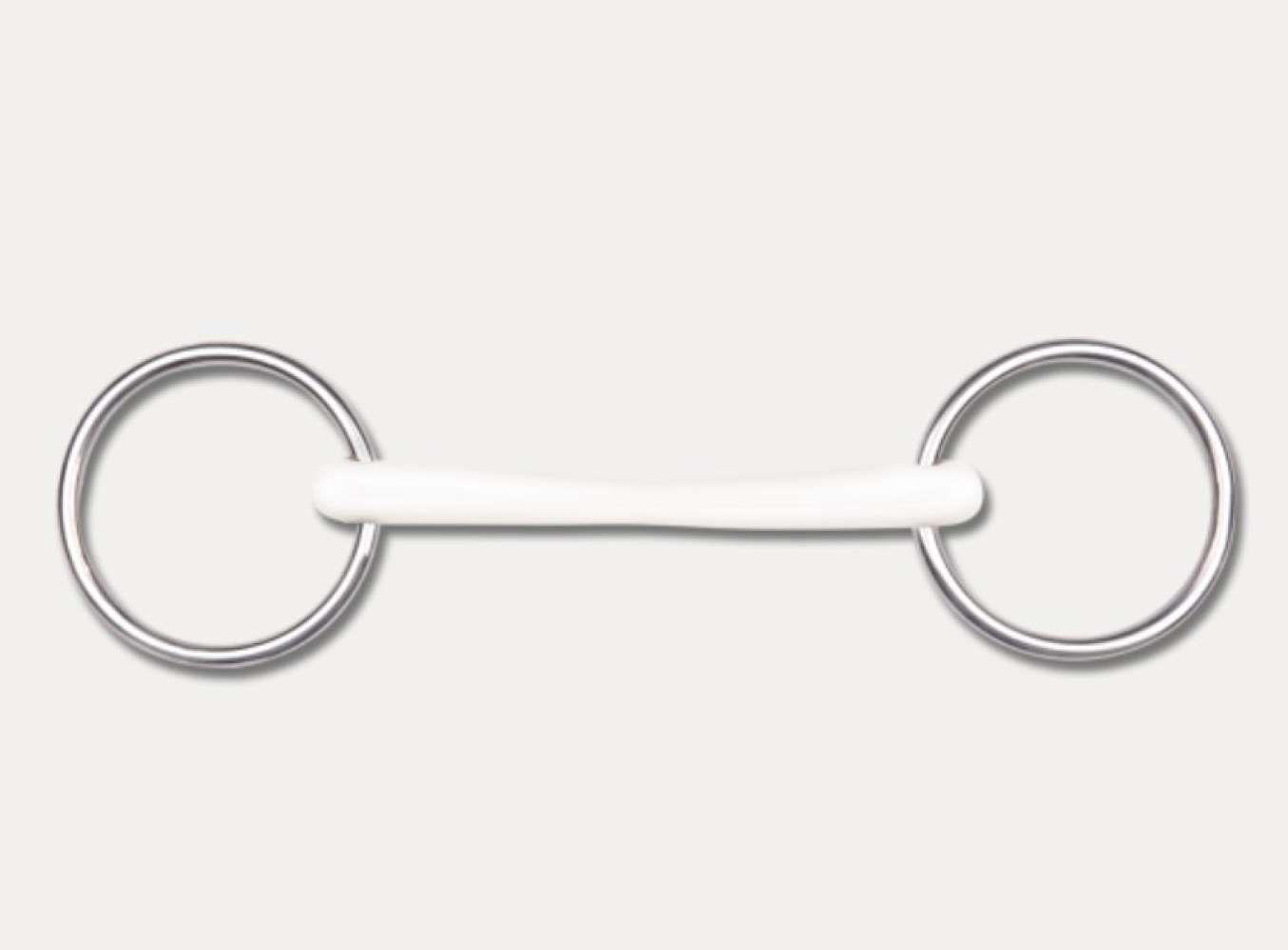 652291612 Equimouth Straight Bar Bit, Flexible