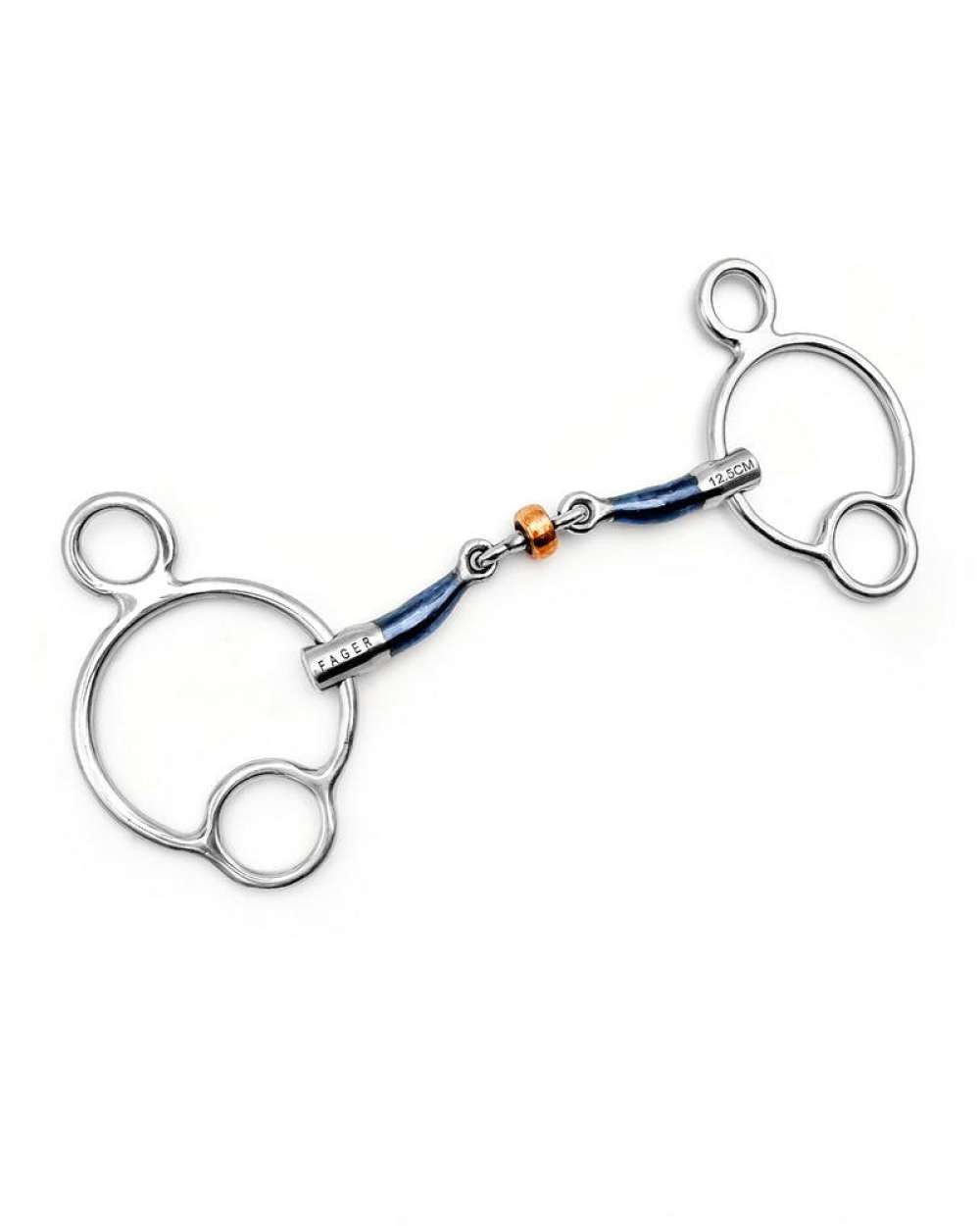 Claudia Sweet Iron feste Ringe