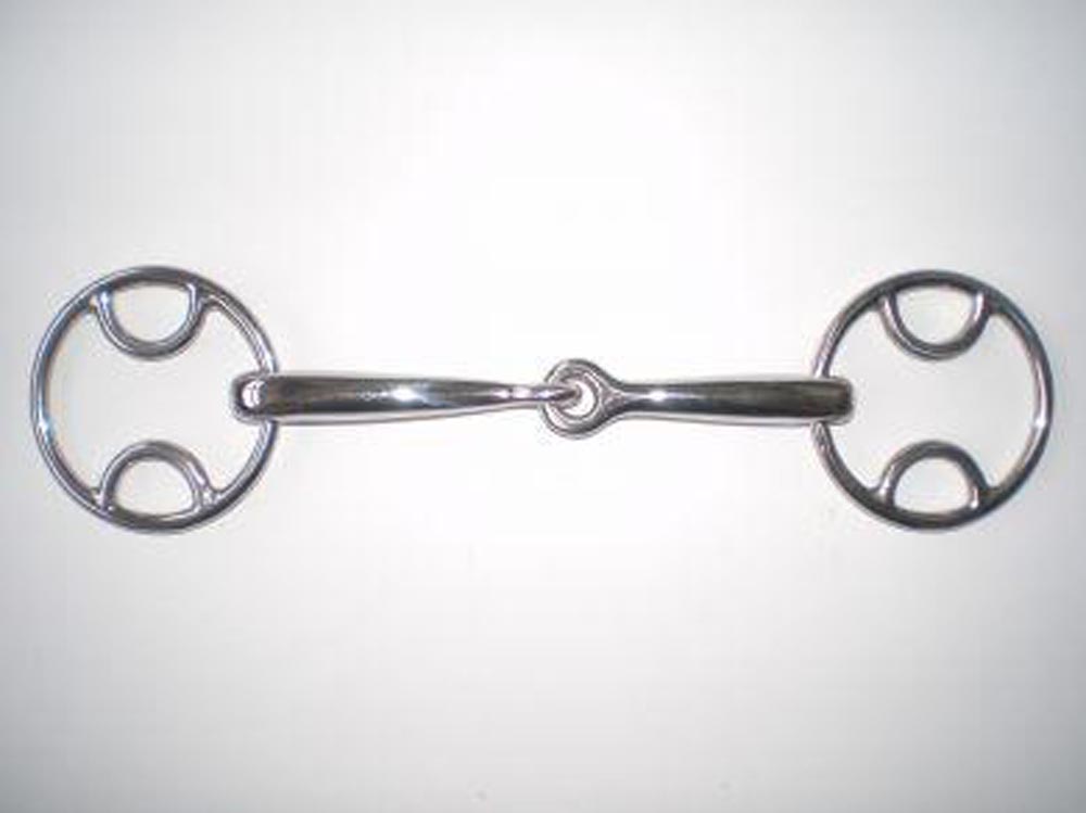 SS5050 Stainless Steel pony Beval Bit