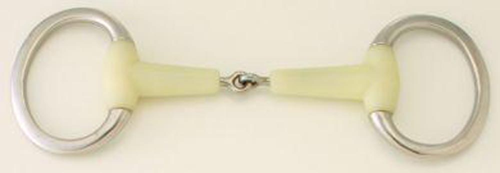 Eggbutt Flat Rings Sweet Mouth 12.5cm 5.0