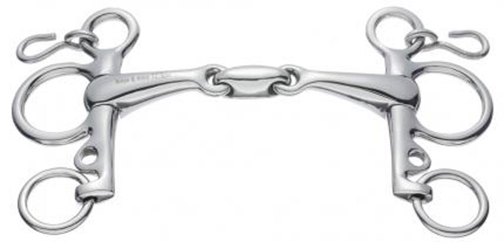 Herm Sprenger in Acciaio Inox Maglia Grande Filo4063 67 727680