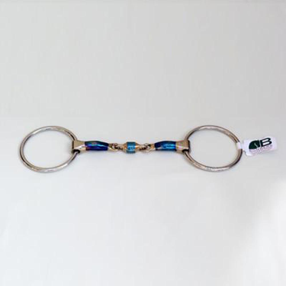 BBELR Bombers Elliptical Loose Ring